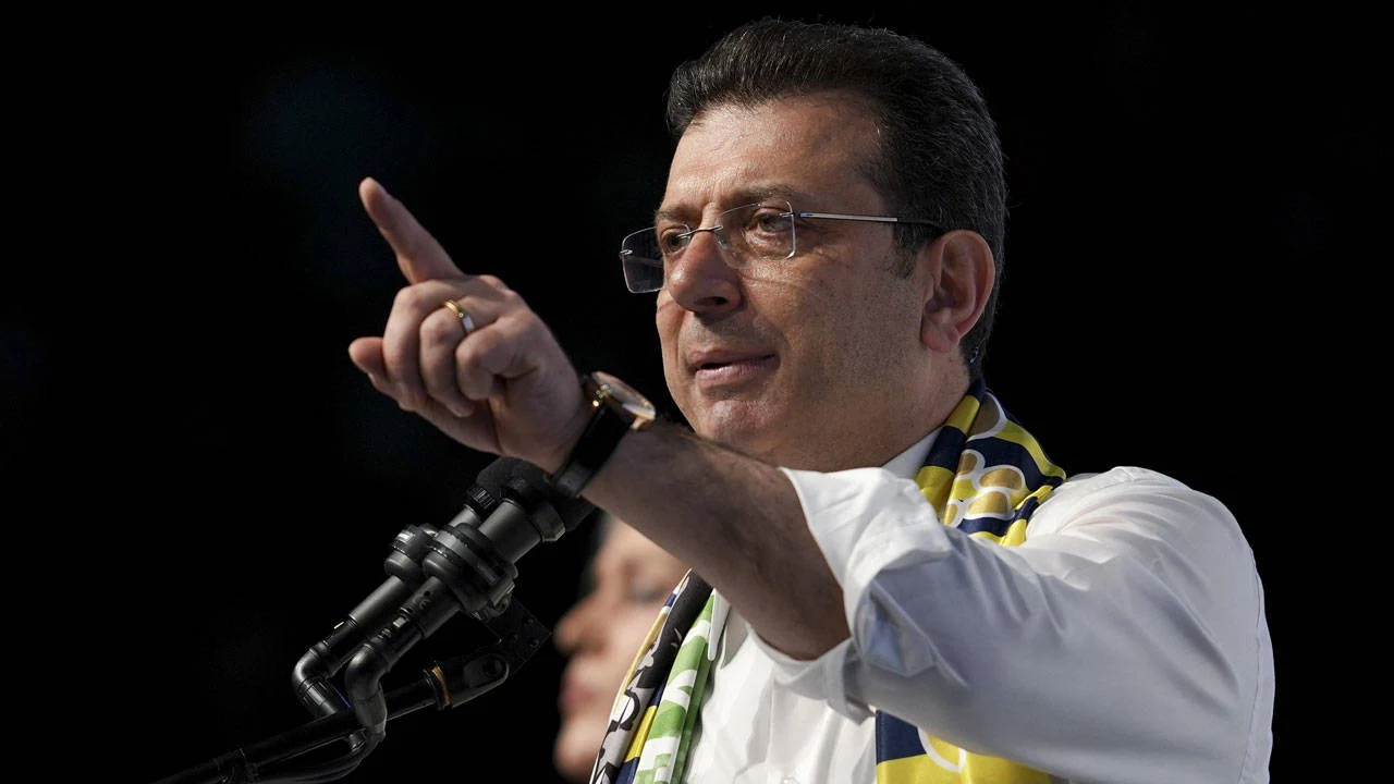 Chp Li Gunaydin Imamoglu Hastaneye Goturulmedi Saglik Kontrolu Karakolda Yapildi