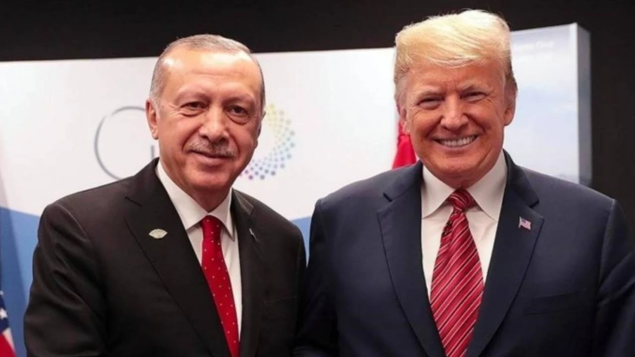 Erdogan Trump Ile Telefonda Gorustu Judi