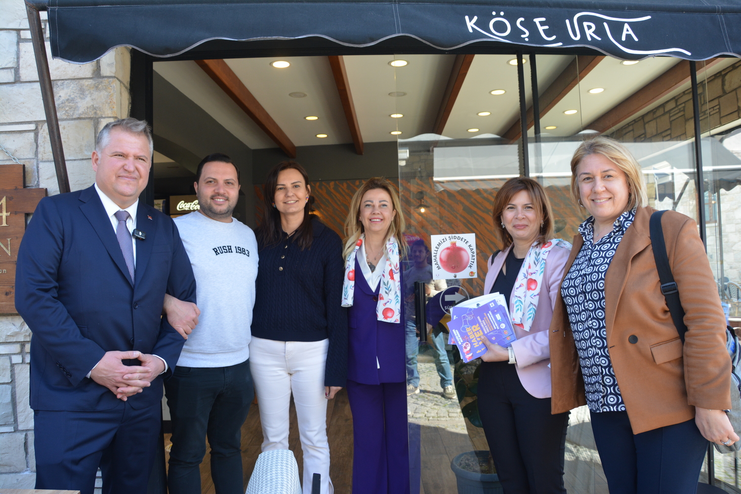 İgc Urla’da Yeni̇ Nar Elçi̇leri̇ Yaratti (2)