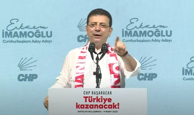 Imamoglu Antalya