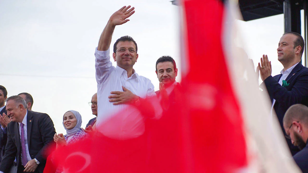 Imamoglu Nun Hakimlik Ifadesi Benim Icin Bunlari Yazanlar Meslek Serefini Kaybetmis Kisilerdir