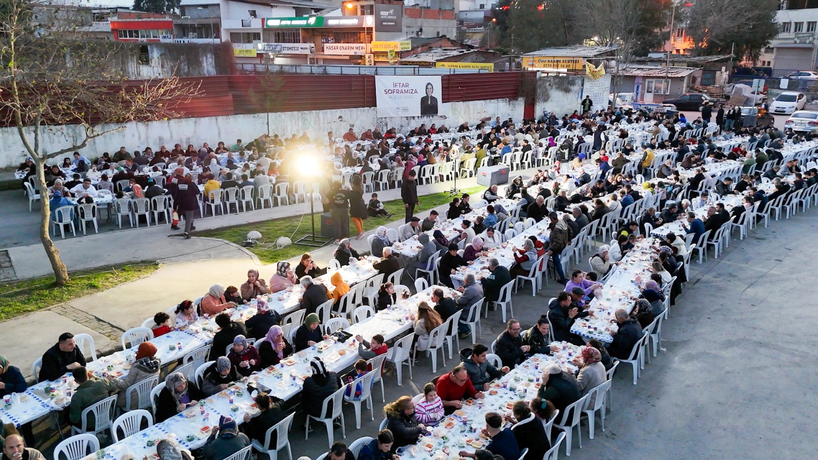 Karabağlar'da Ramazan Dayanışması (2)