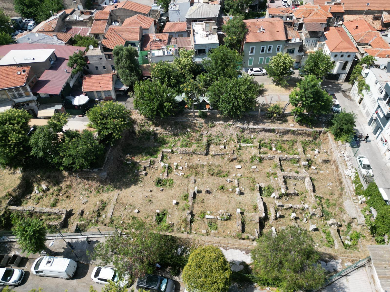 Konak Belediyesi’nden ‘Altınpark’ Için Tarihi Hamle (3)