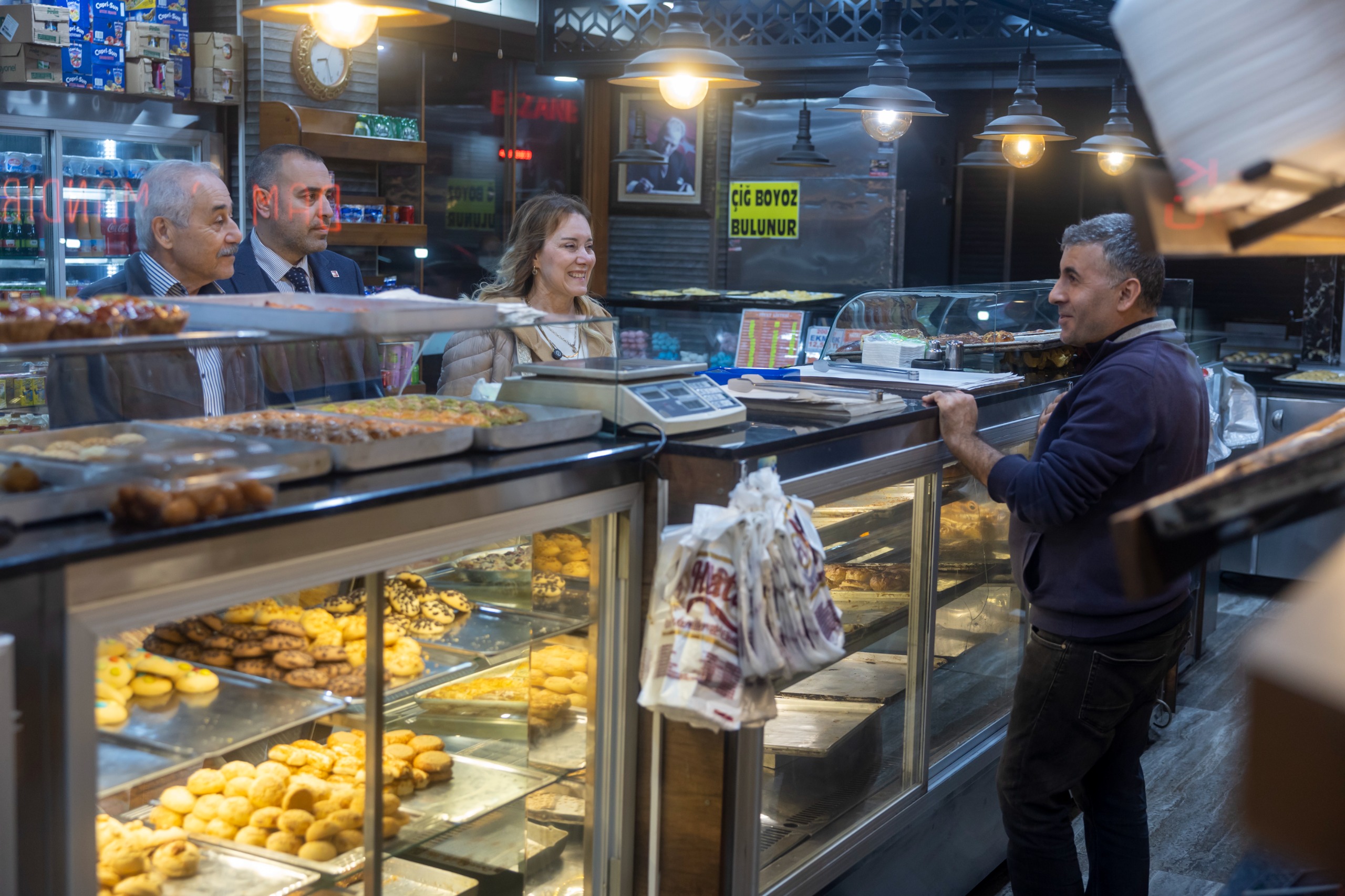 Konak’ta Ilk Iftar Başkan Mutlu’dan Dayanışma Vurgusu (4)