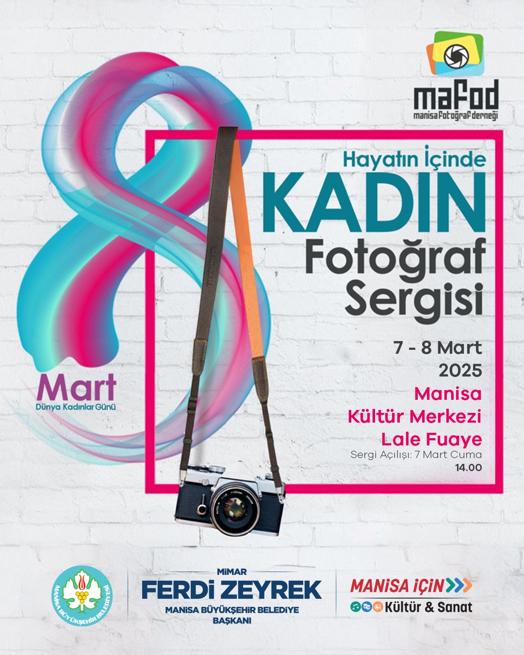 Manisa’da 8 Mart’a Özel Kadın Oyunları Festivali (5)