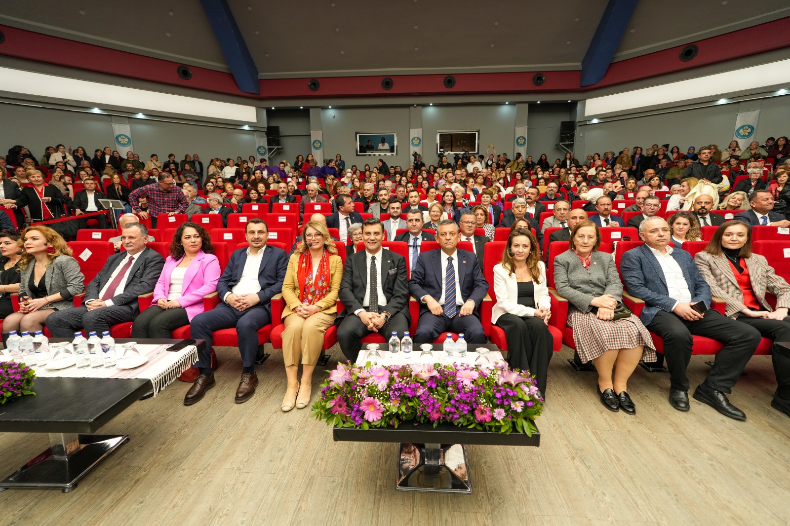 Sanatta, Siyasette, İşte, Hayatta Kadınların Yolculuğu Konuşuldu (5)