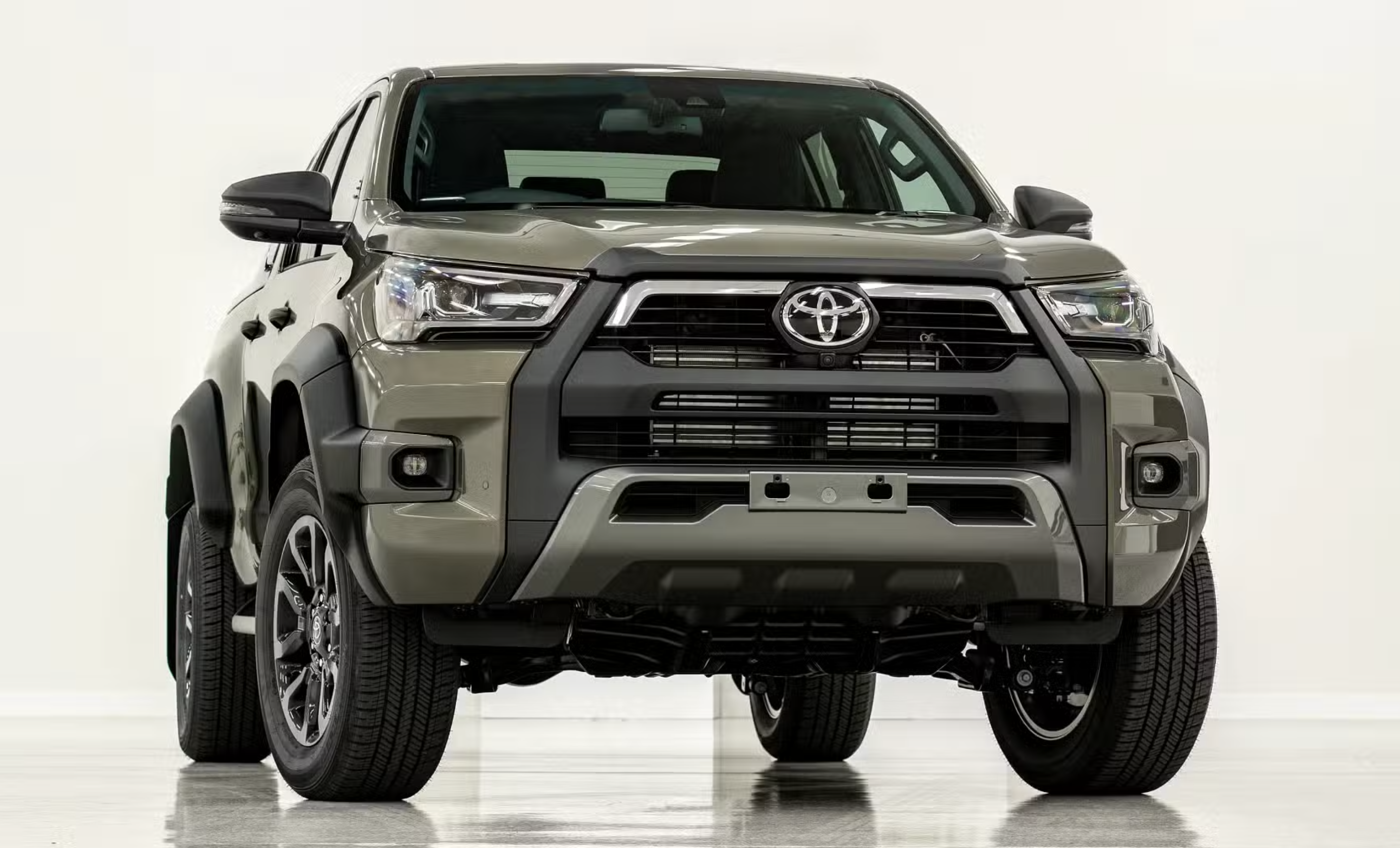 2023 Model Toyota Hilux