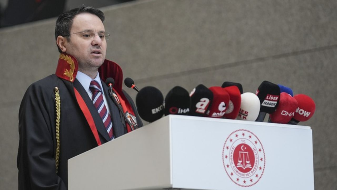 Akin Gurlek Kimdir Istanbul Cumhuriyet Bassavcisi Akin Gurlek Biyografisi 17443627272541