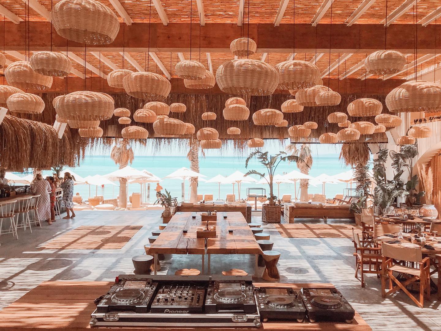 Çeşme/Alaçatı’nın En İyi Beach Club’ları