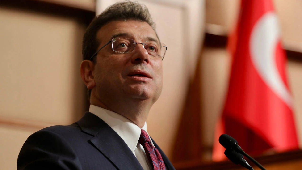Ekrem Imamoglu Nun Tutukluluguna Itiraz Edildi