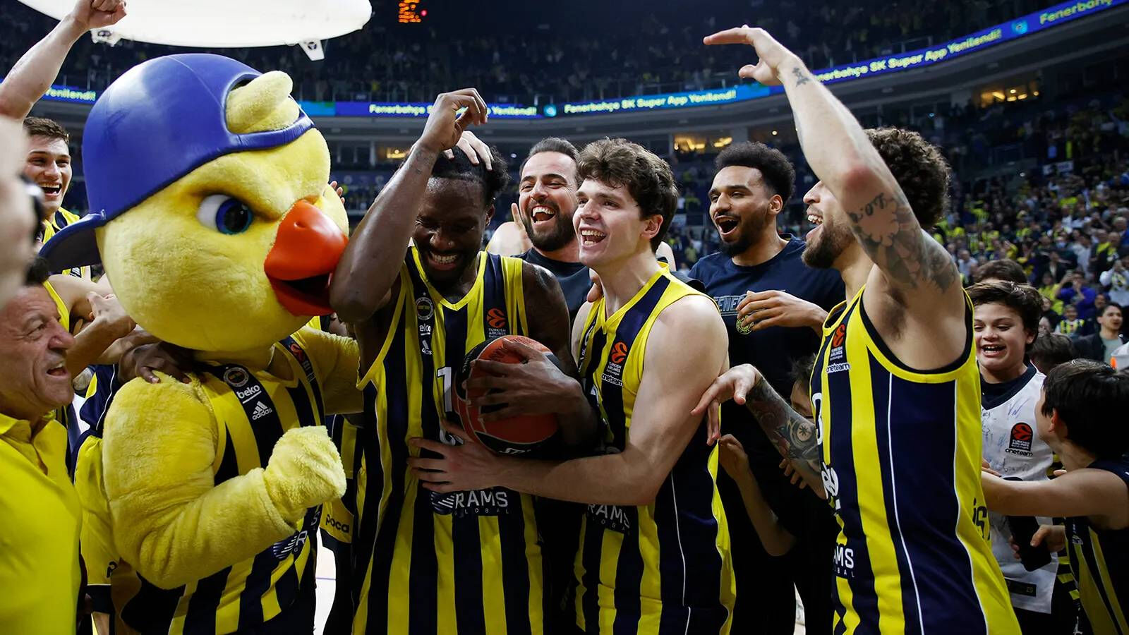 Euroleague Final Four Ne Zaman Fenerbahce Beko Final Fourda Olacak 17459637645389 2