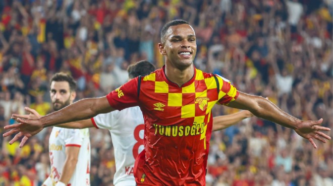 Goztepe De Juan Soku 169565