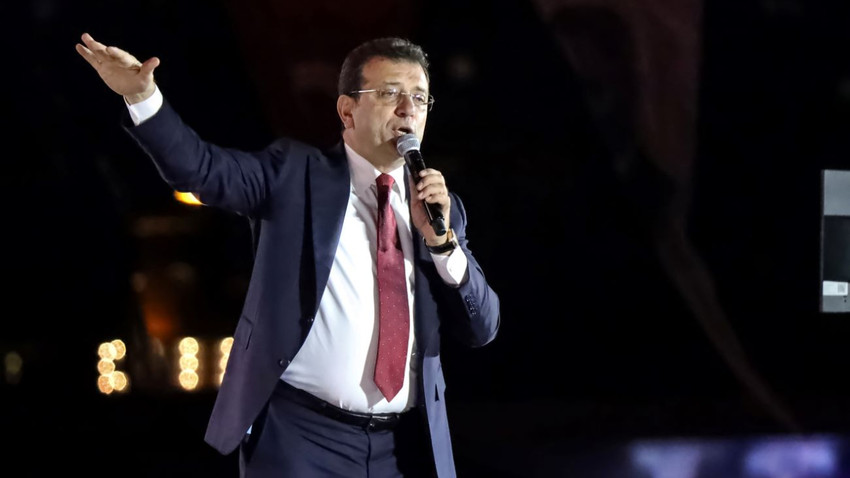 Imamoglu Kararlilikla Cumhurbaskanligi Yoluna Ciktim Celme Takamayacaklar Dbr2