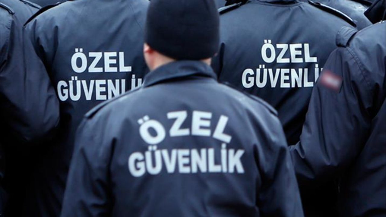 Ozel Guvenlik Sinavi Saat Kacta Ogg 114 Temel Egitim Ve 90 Yenileme Egitimi Bugun Yapilacak 17444317432409