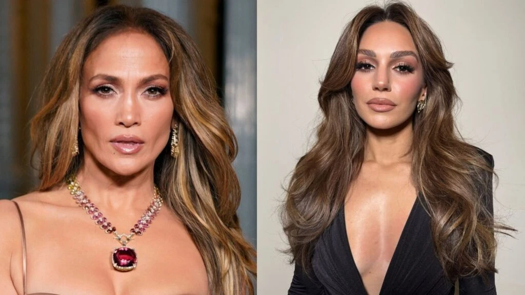 Uzak Şehir'in Nare'si giyindi kuşandı, "Yerli Jennifer Lopez"