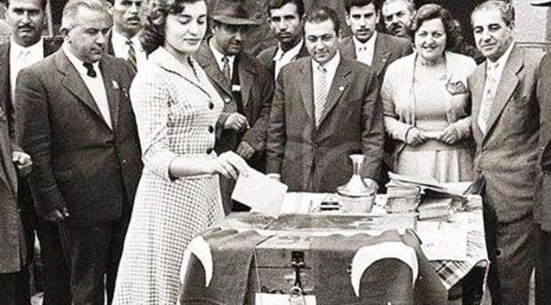 1930 Belediye Secimleri Golgesinde Izmir De Kadinlar