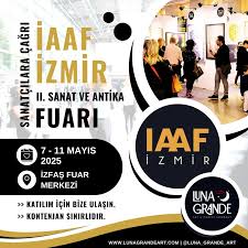 3 İaaf Sergi Afişi