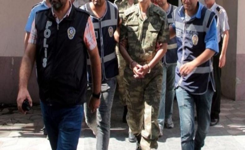 9 Rutbeli Asker Feto Den Tutuklandi 144499 News Big