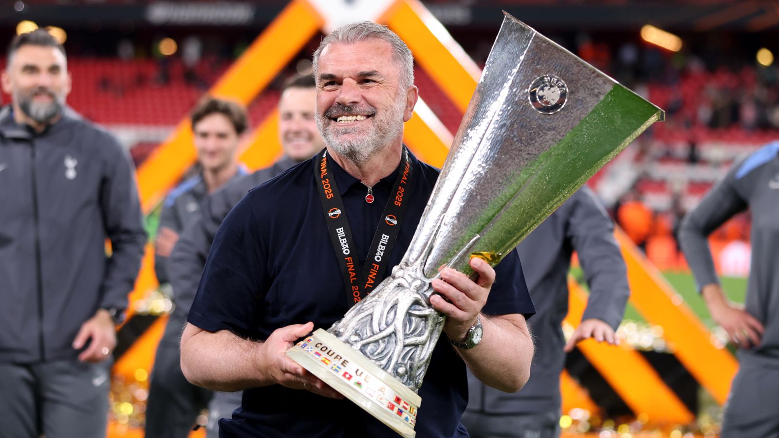 Ange Postecoglou