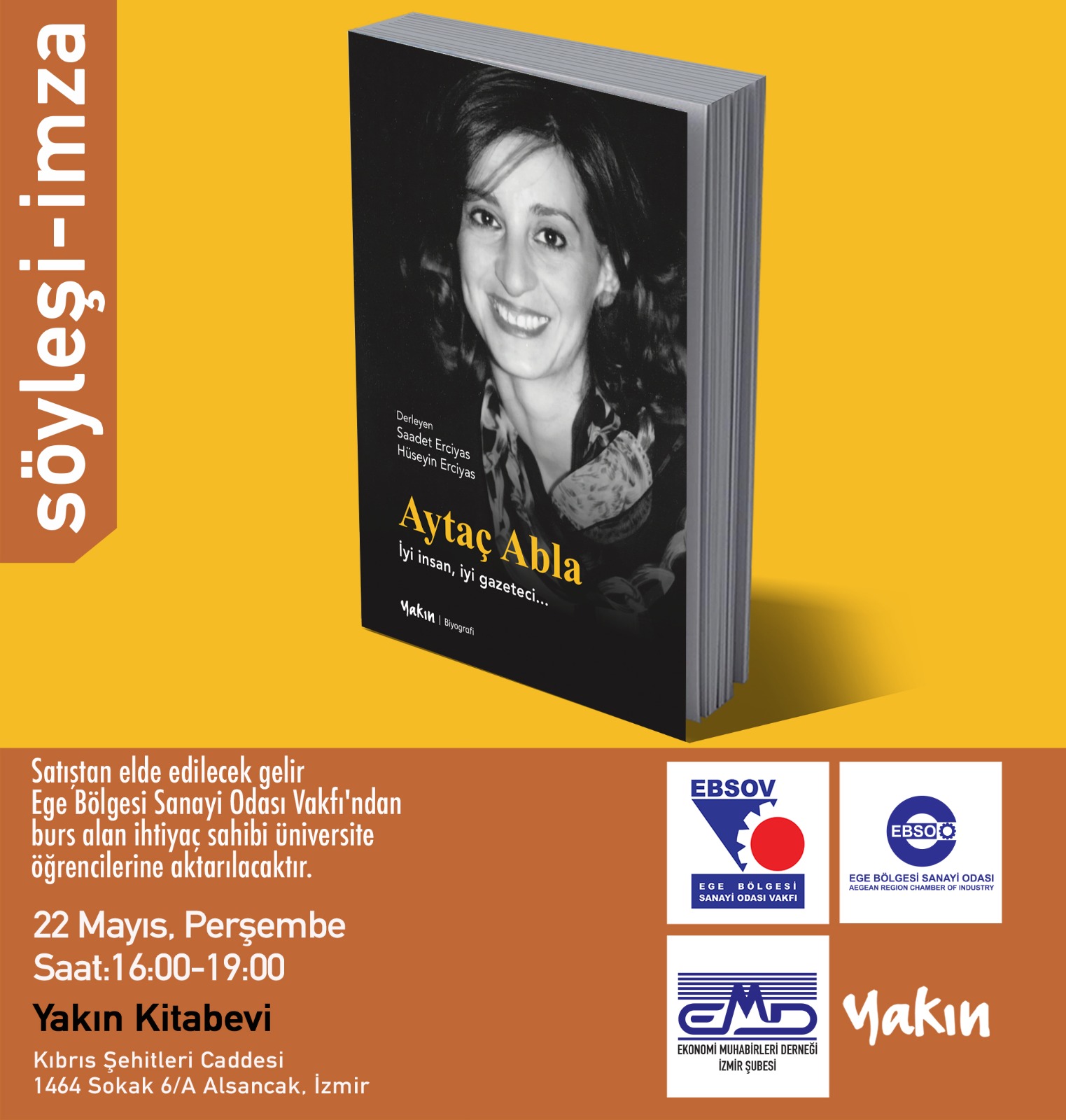 Aytac Abla Kitabi Soylesi Ve Imza Gunu Daveti (1)