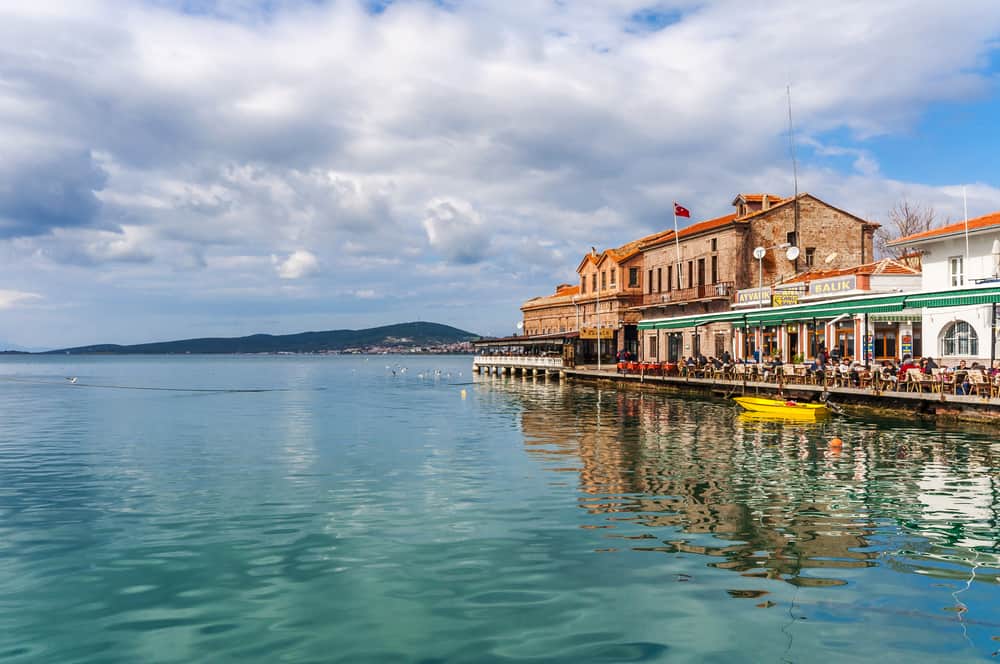 Ayvalık Cunda Gezi Rehberi 2665823064