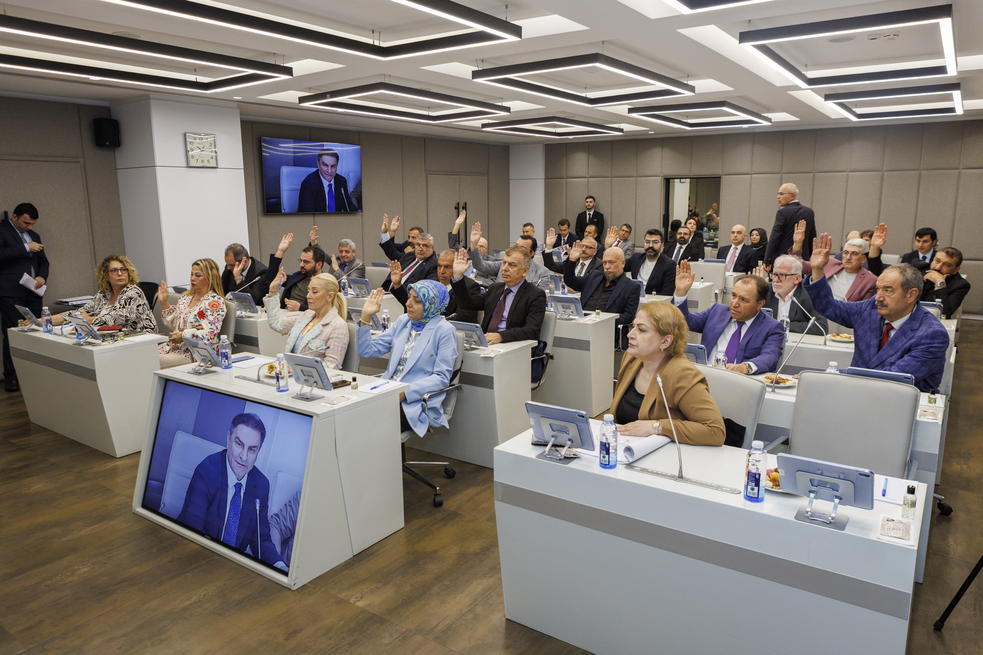 Başkan Gappi̇ Teşvi̇k Edi̇ci̇ Mevzuat Si̇stemi̇ne İhti̇yaç Var