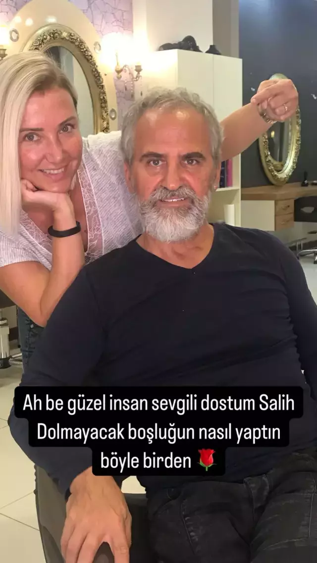 Berna Lacin In Aci Gunu Yakin Dostu Hayatini 18664767 7503 M