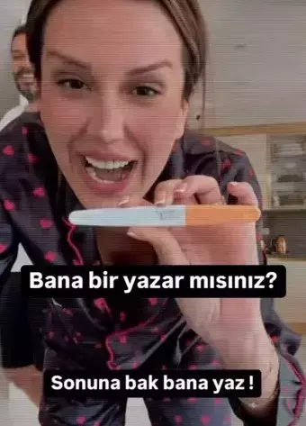 Dilan Polat Tan Sasirtan Hamilelik Paylasimi 18636070 7864 M