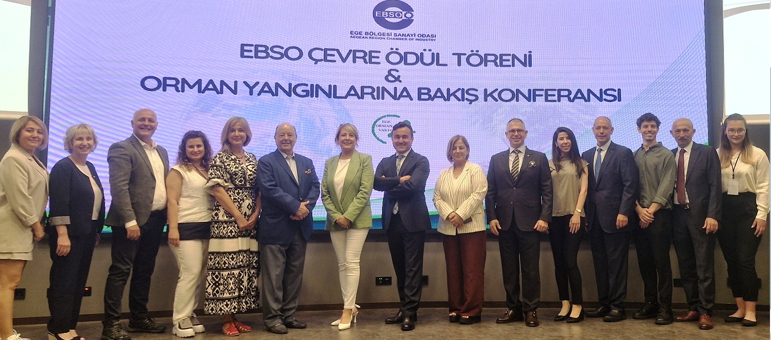 Ege Orman Vakfi Kurucusu Ve Eki̇bi̇