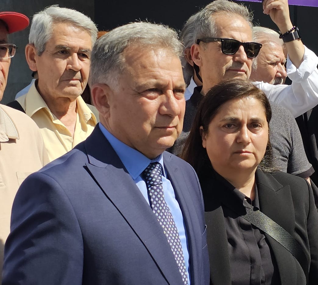 Ethem Büyükışık Nihal Büyükışık