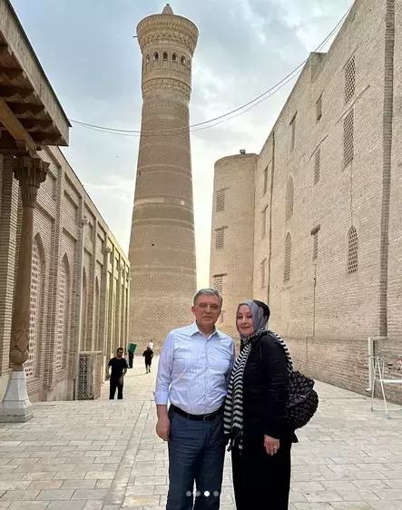 Gozlerden Uzak Yasayan Abdullah Gul Gezide 18664642 7356 M