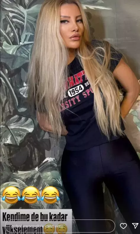 Gulsah Saracoglu 9 Saatlik Suren Estetik 18679878 203 M