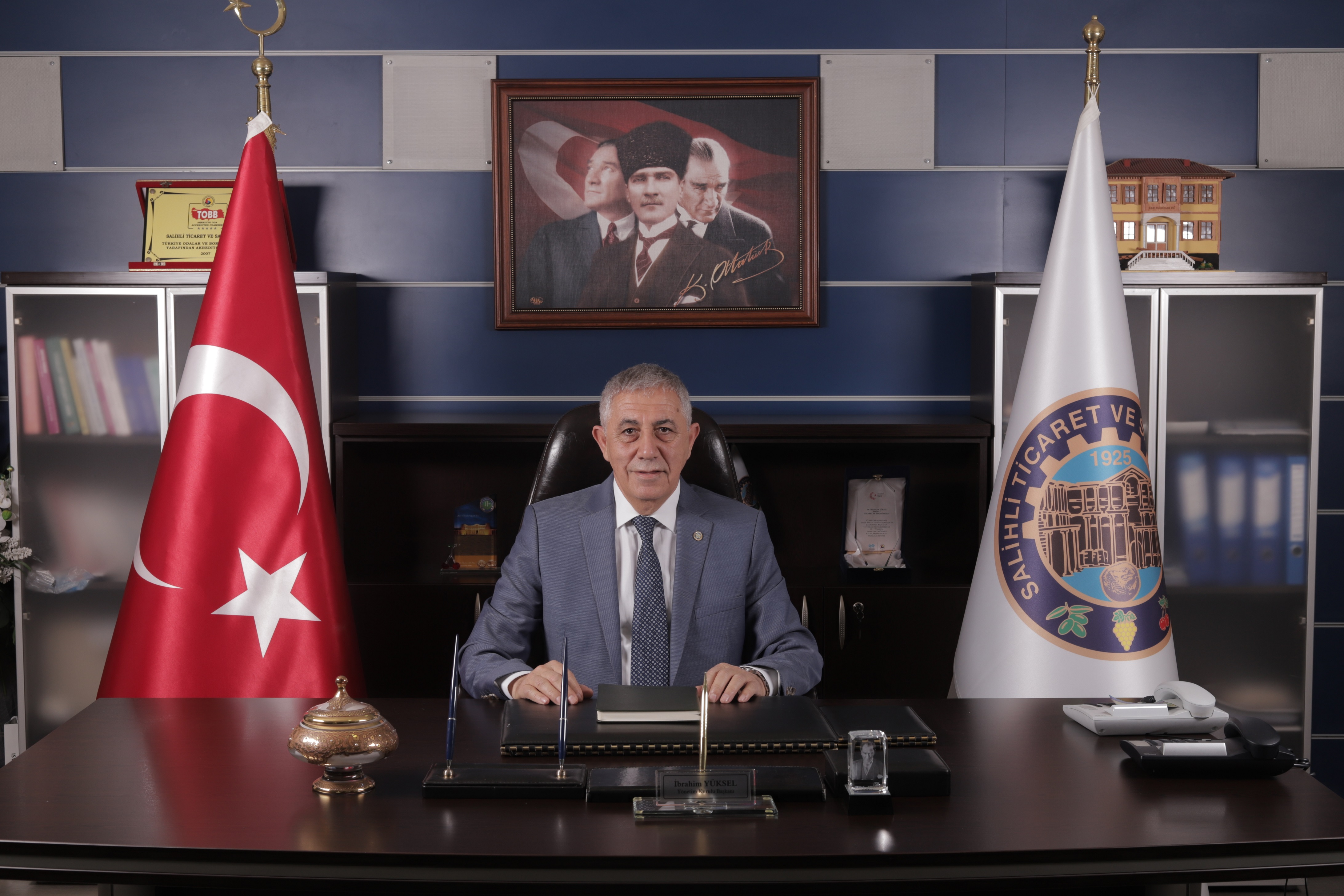 İ. Yüksel