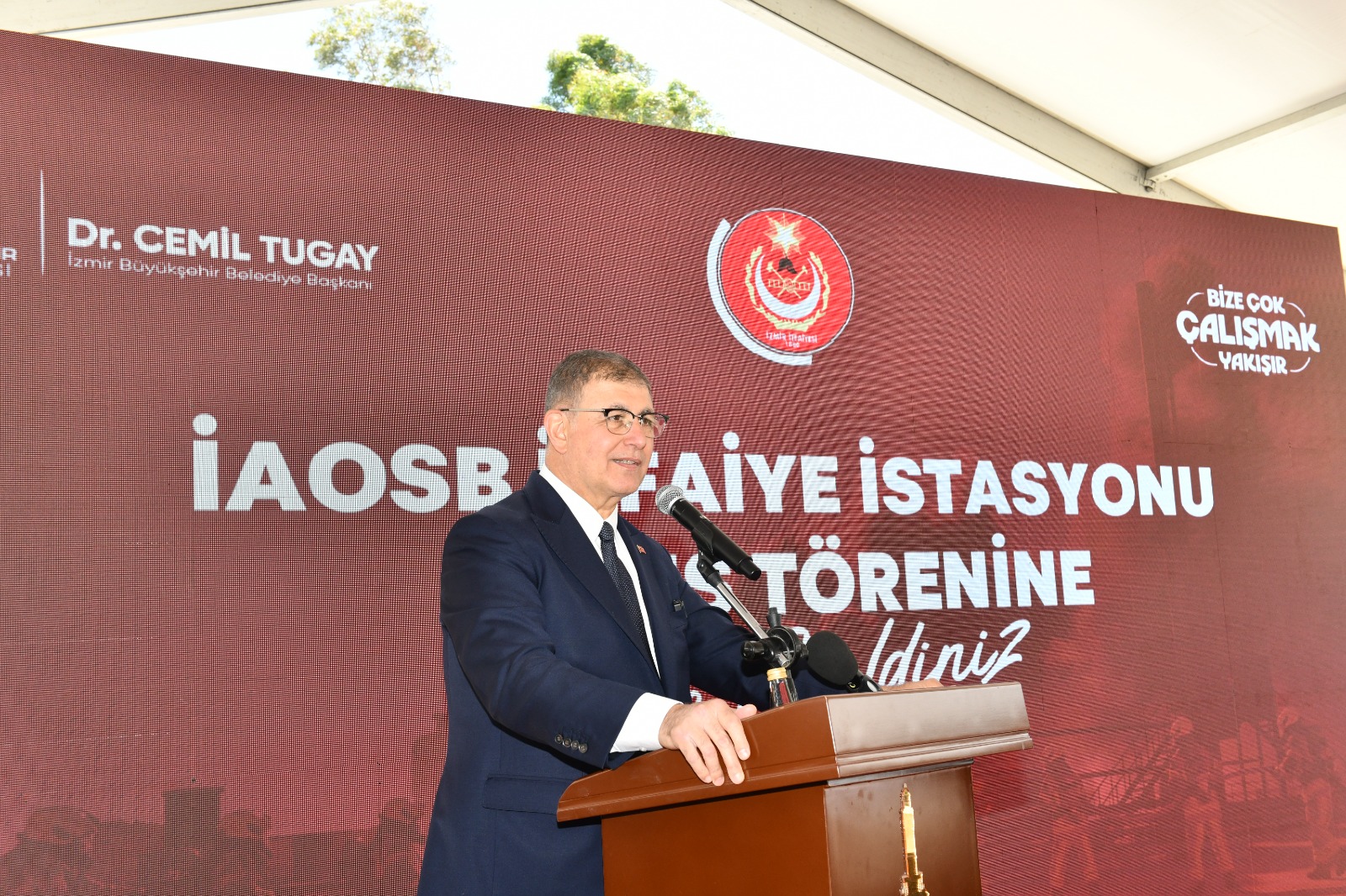 İaosb’den Sanayiye Güvenlik Zırhı 75 Milyonluk İtfaiye Üssü Hizmete Girdi (4)-1
