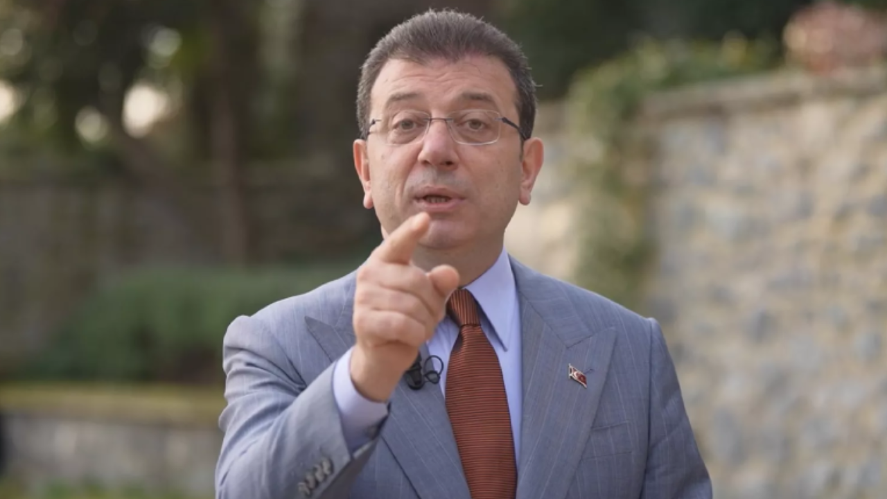 Imamoglunun Cumhurbaskanligi Icin Resmi X Hesabi Acildi Ouvx