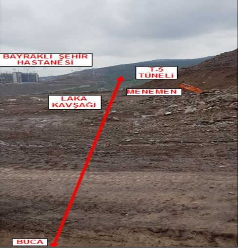 Izmir Cevreyolu 8