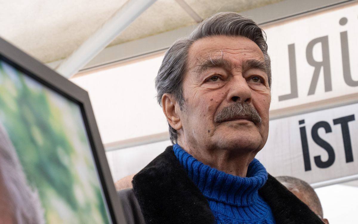 Kadir Inanirin Hayatini Anlatan Belgesel Izleyiciyle Bulustu