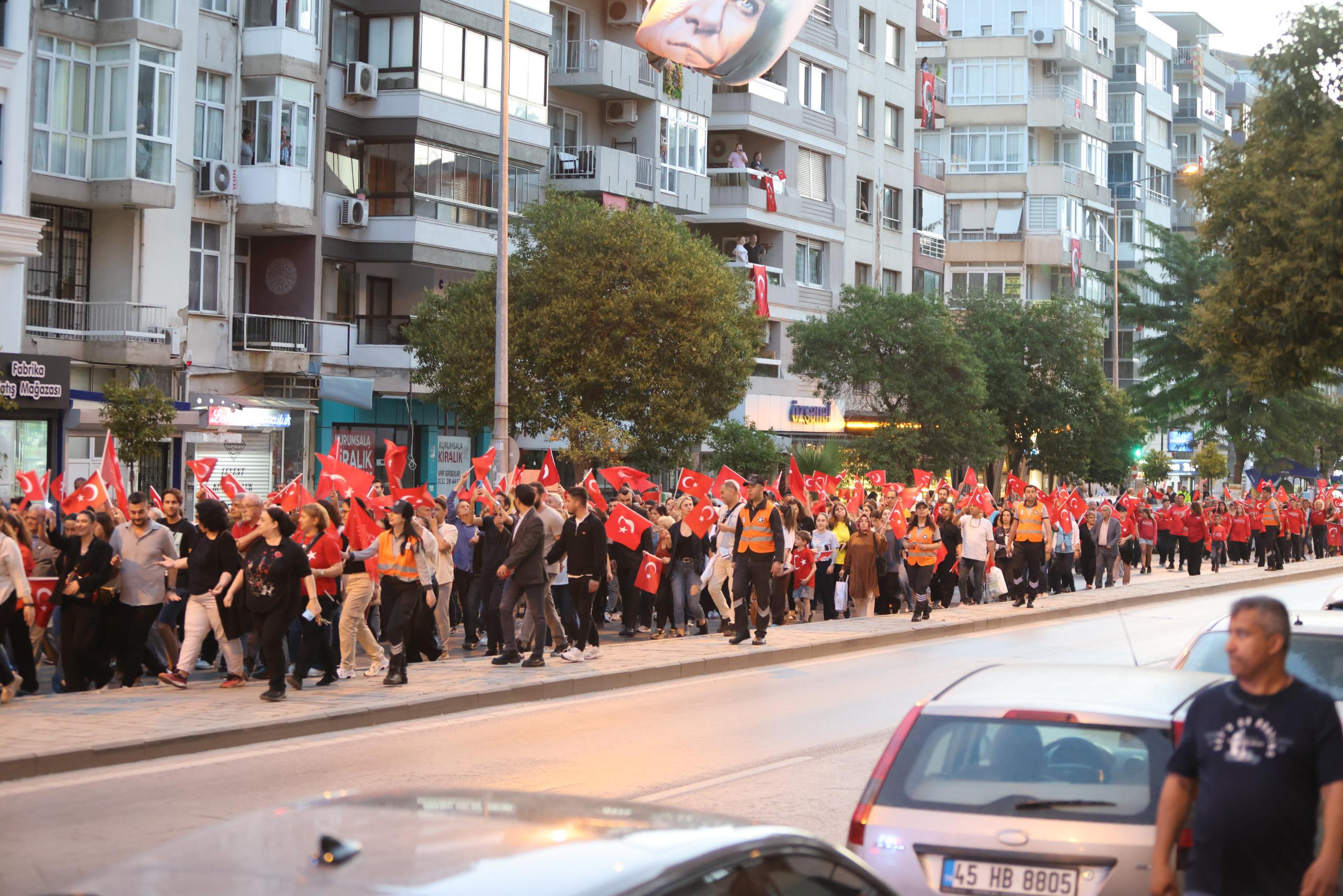 Karabağlar Bağımsızlık Yürüyüşü (7)