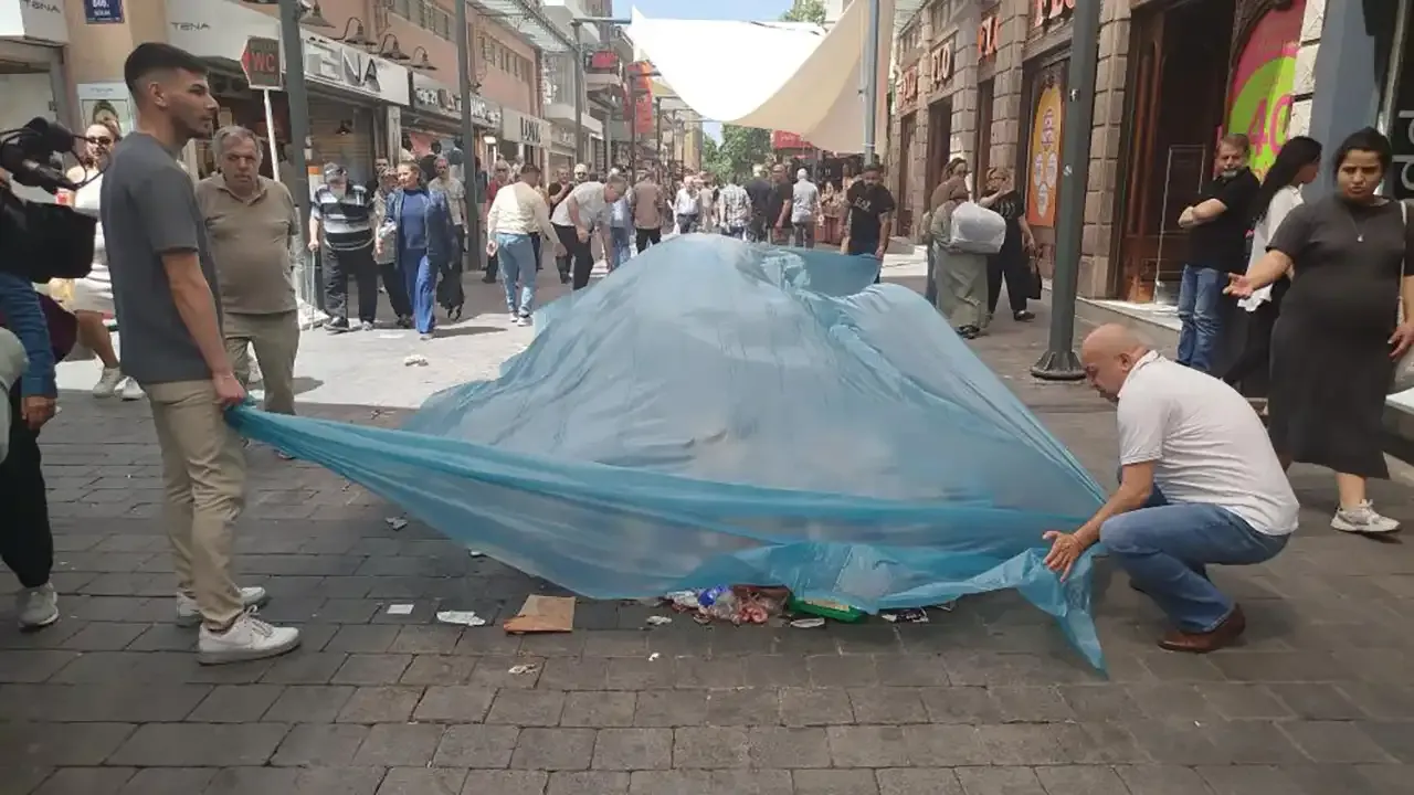 Kemeralti Cop Kapak