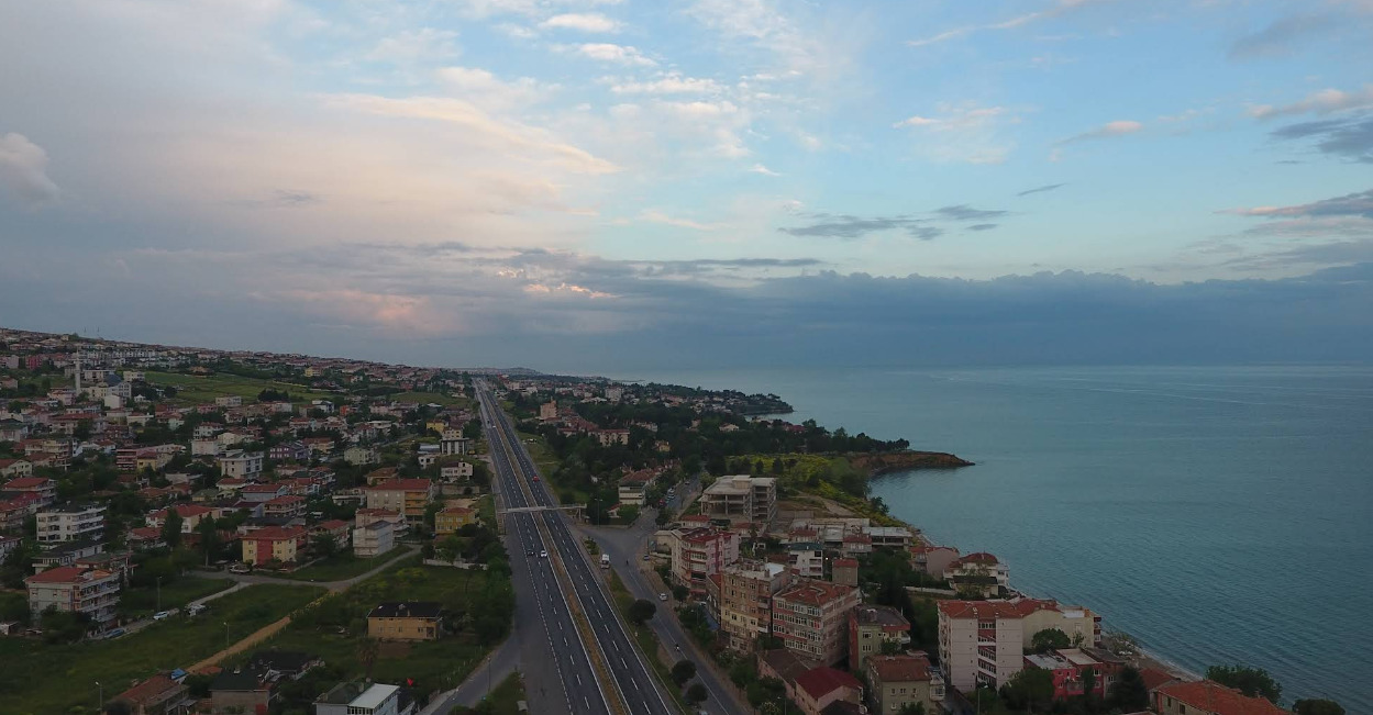 Kumburgaz'da Hiç Keşfedilmemiş Yerler: Kumburgaz'ı Hiç Böyle Görmediniz!5