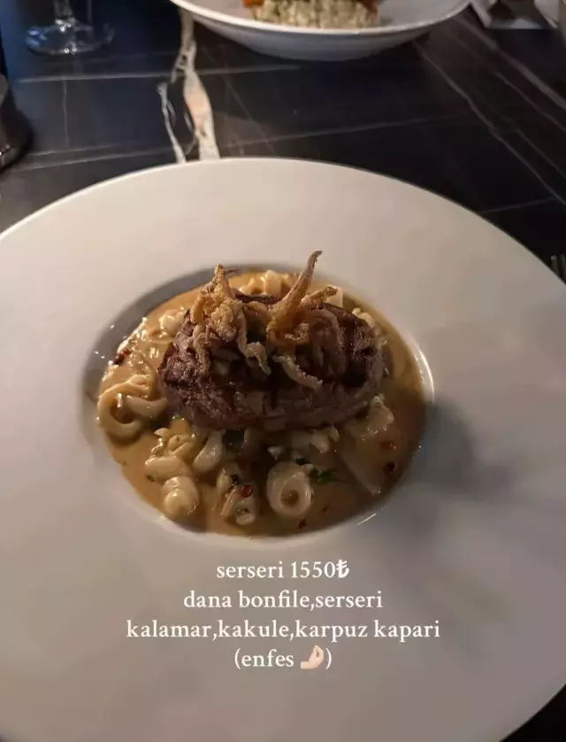 Mehmet Yalcinkaya Nin Restoraninda Fiyatlar 18616344 8737 M