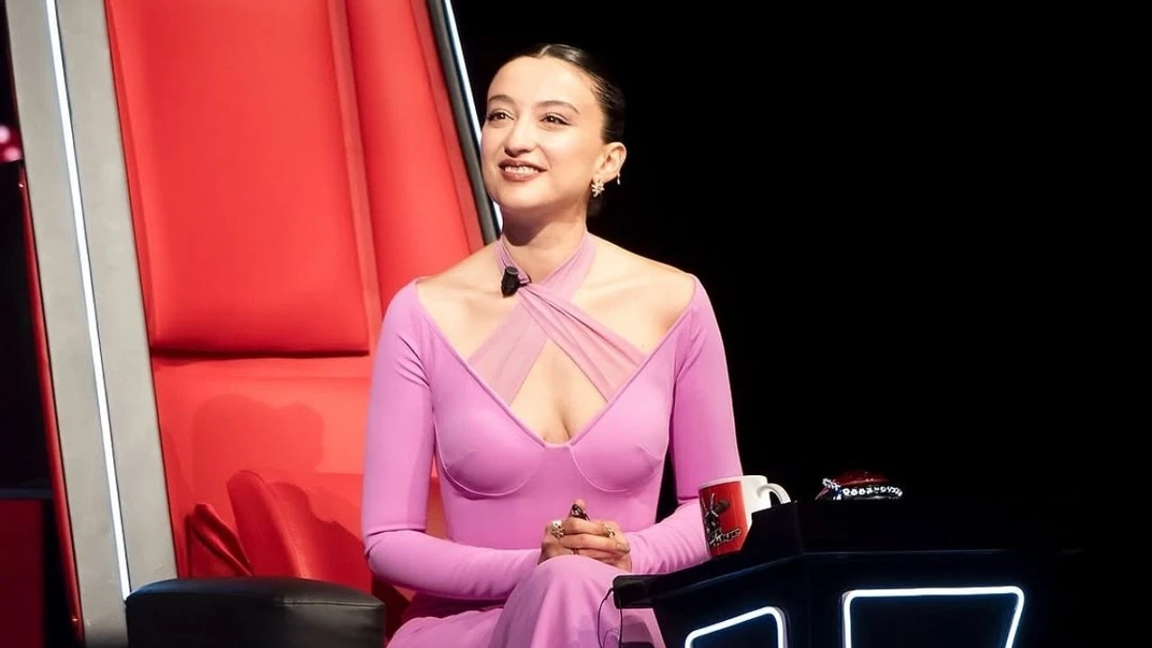 Melike Sahin 1