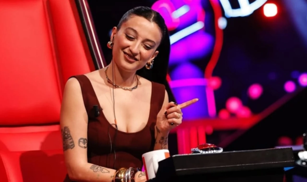 Melike Sahin Kimdir Nereli O Ses Turkiye Jurisi Melike Sahin Sarkilari Ne 3680