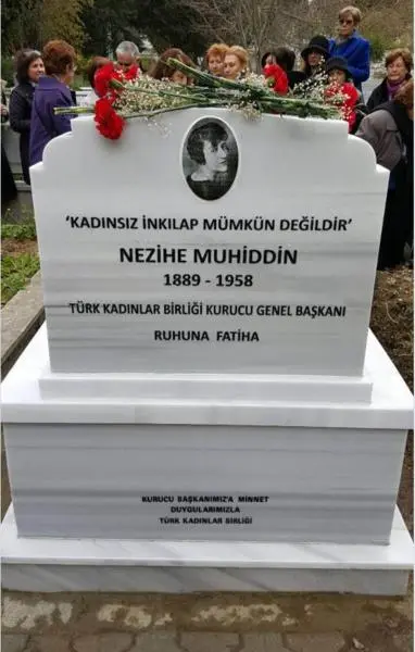 Mezarı