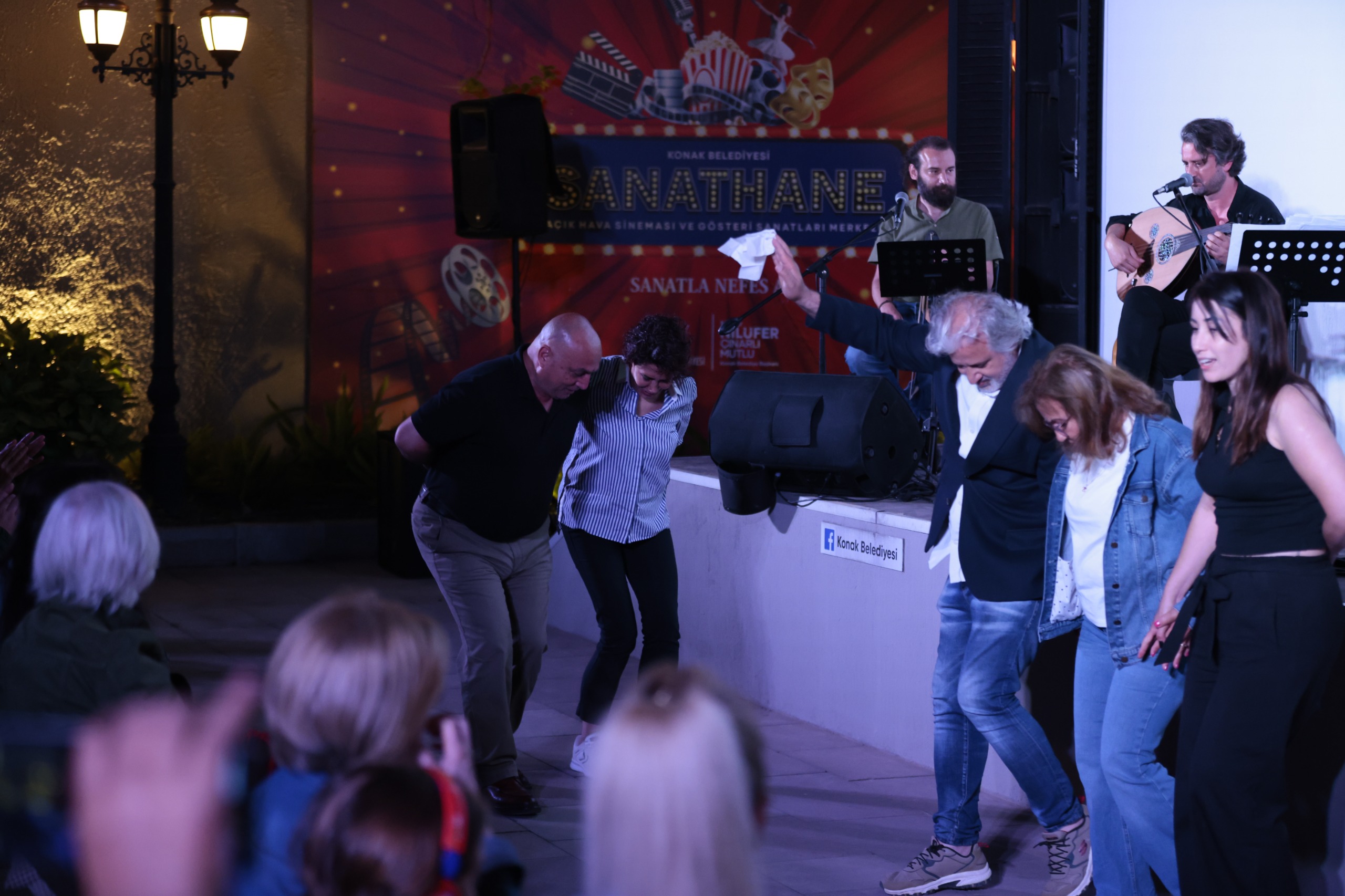 Sanathane’de Müzik Ziyafeti (2)