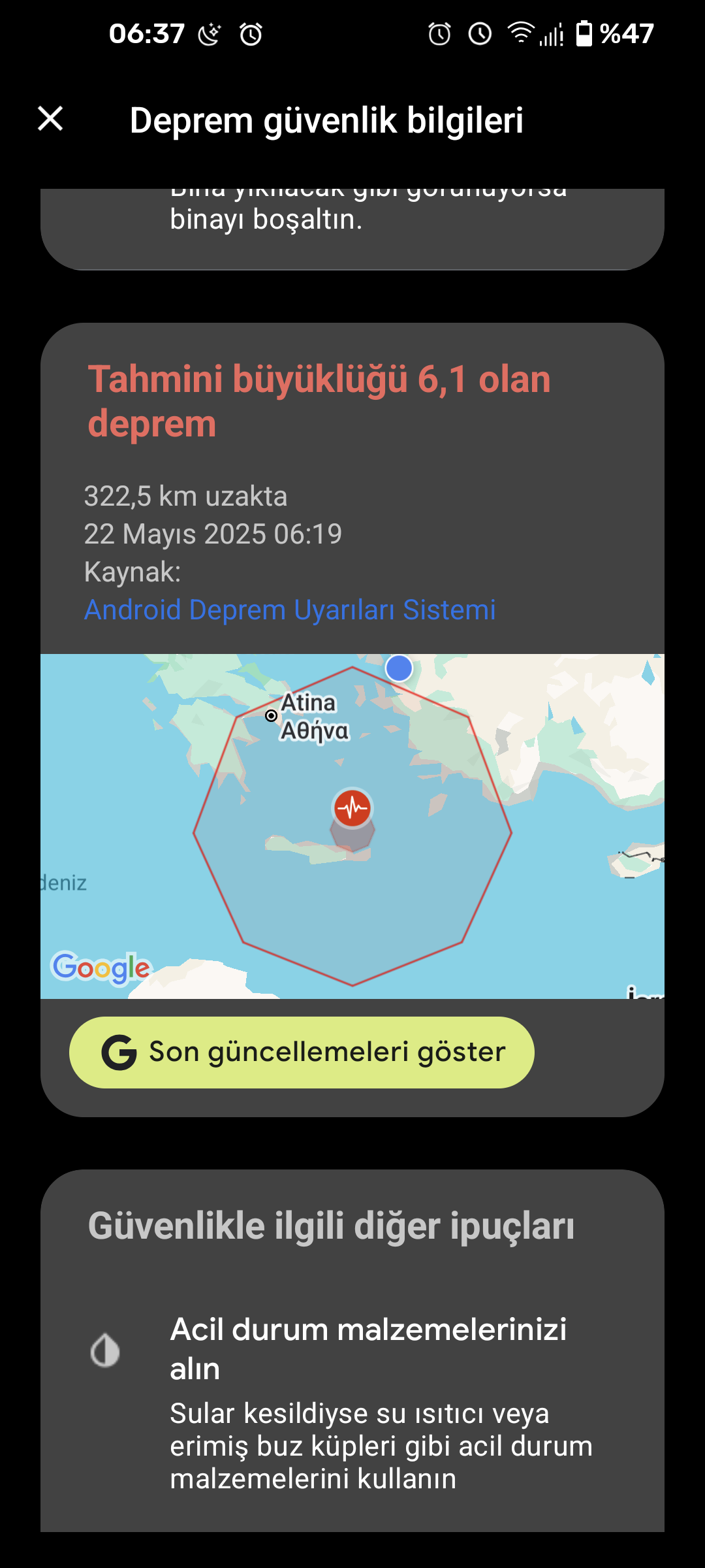 Screenshot 20250522 063711 Google Play Hizmetleri