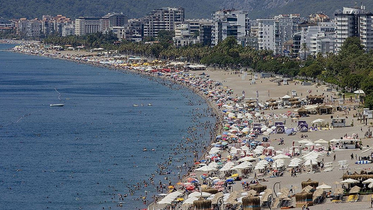 Turizmcilerden Bayram Tatili 9 Gune Cikarilsin Cagrisi