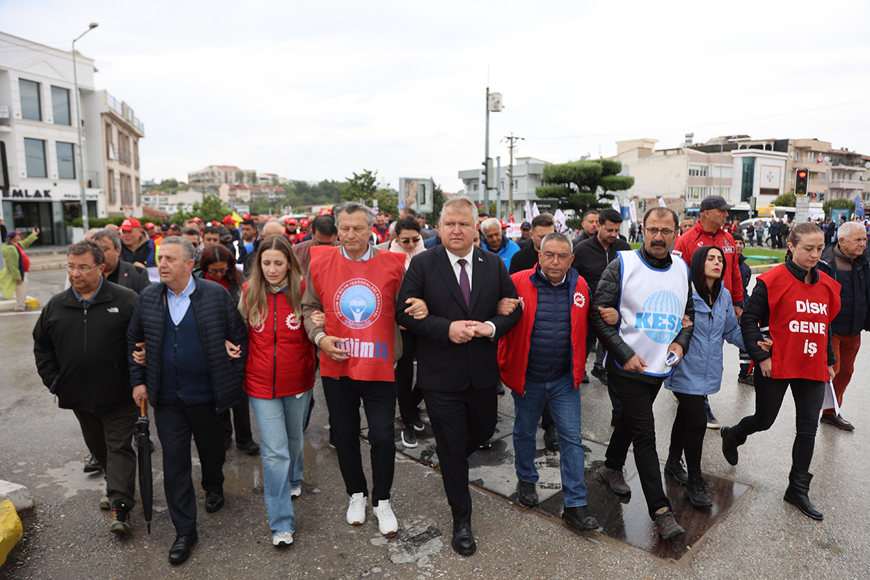 Urla’da Işçiye Çifte Bayram 3