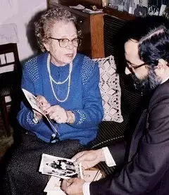 Yaşar Aksoy Ile Röportaj Anı