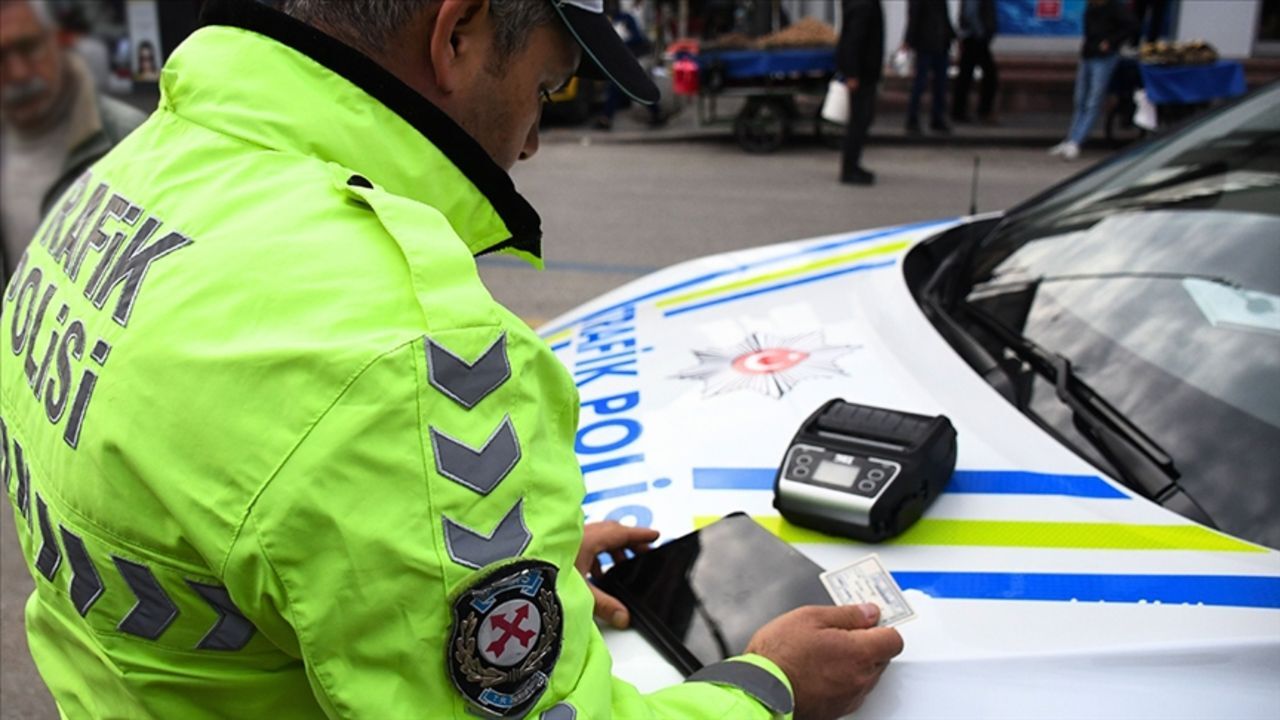 Yeni Trafik Cezalari Ne Zaman Yururluge Girecek Trafik Kanunu Duzenleniyor 17480840168386